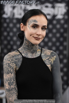 2018-02-10 Milano Tattoo Convention 0236